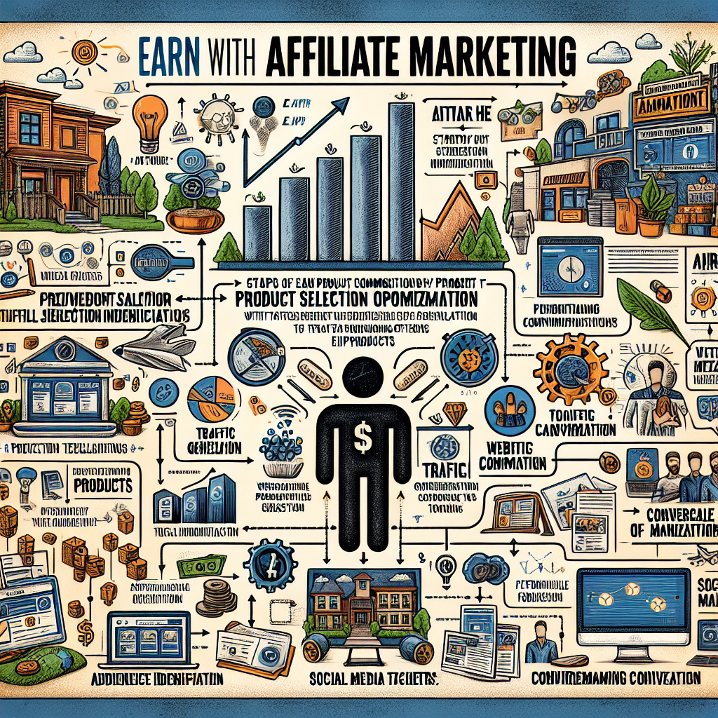 Guadagna Mentre Dormi: Il Potere dell'Affiliate Marketing