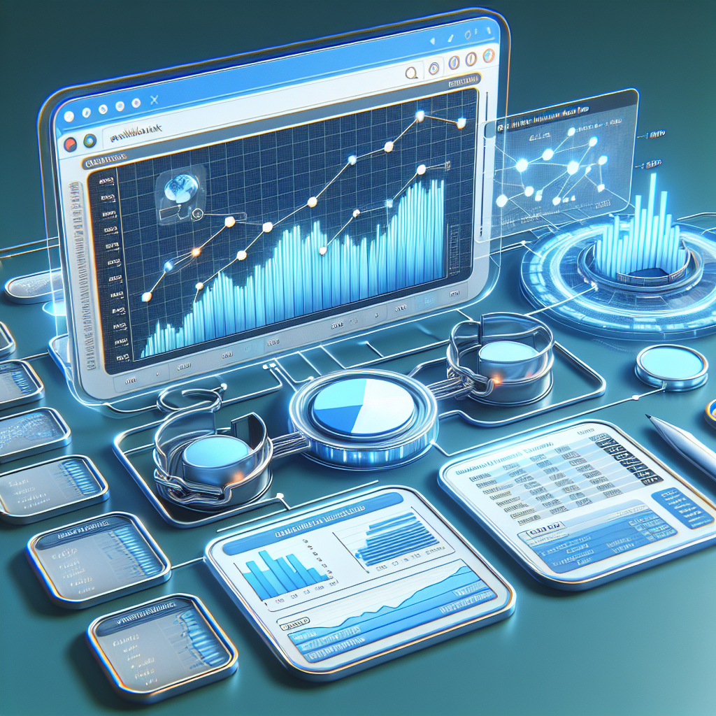 Immagine che illustra come Ahrefs visualizza i dati sui backlink di un sito, con grafici e tabelle dettagliate.